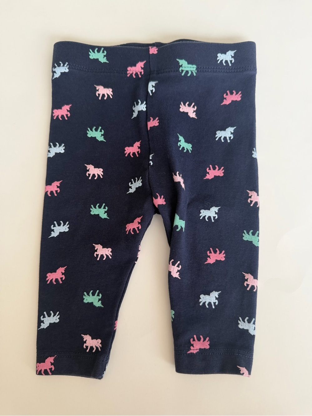 10/$25 0-3 Month Unicorn Leggings